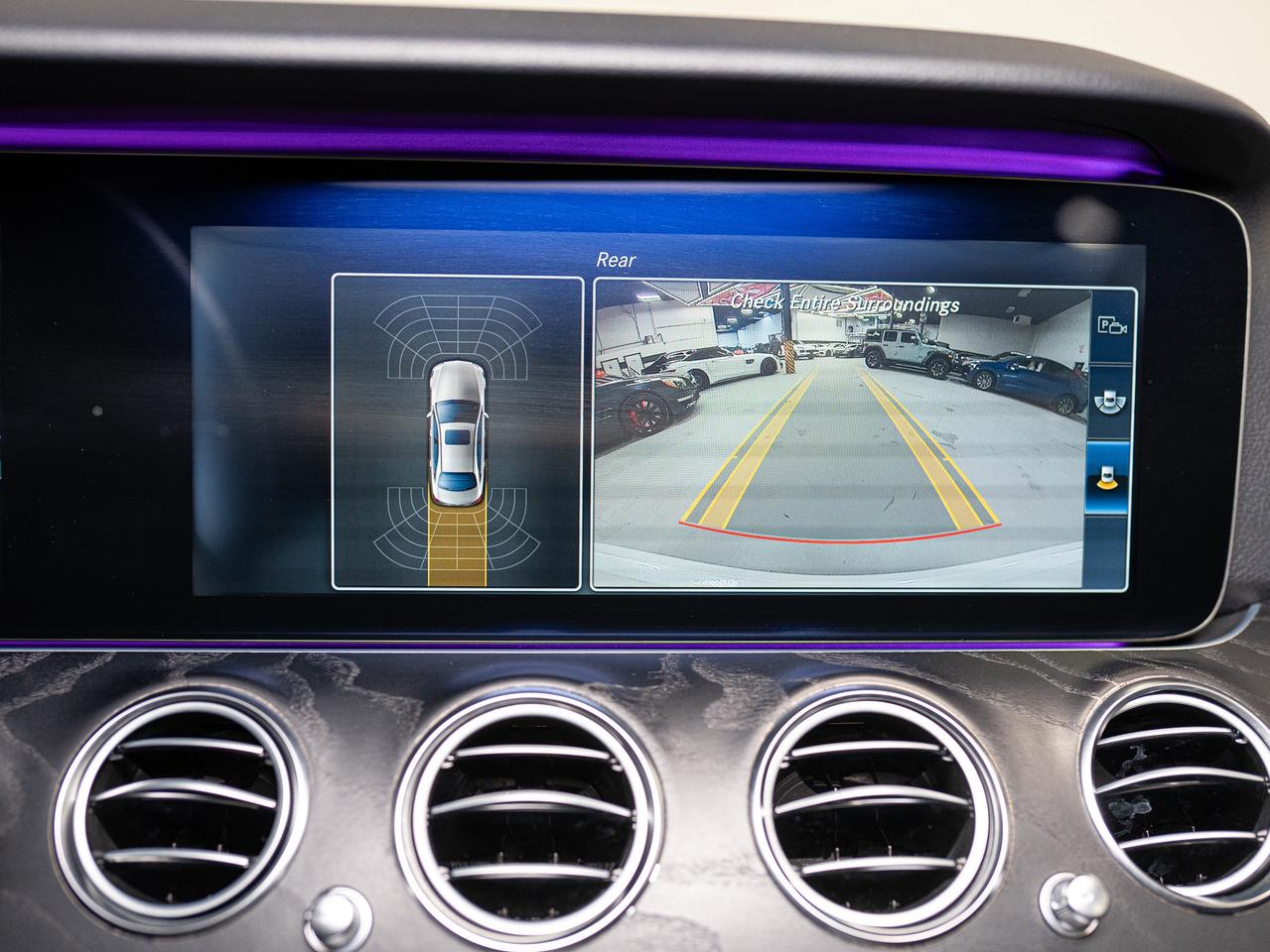 2017 Mercedes-Benz E-Class 300 | AMG PKG | PREMIUM PKG | BURMESTER | PANO Photo