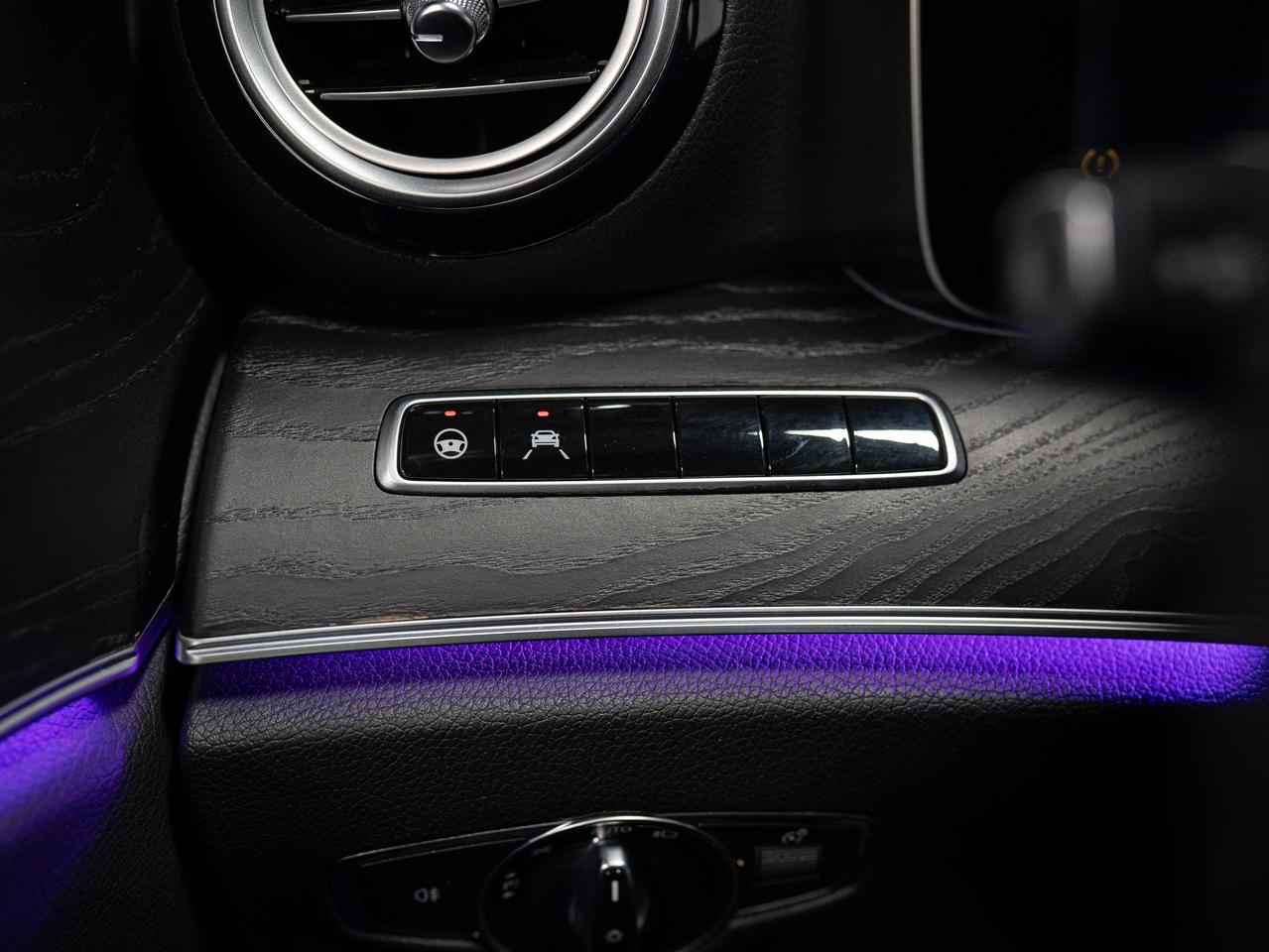 2017 Mercedes-Benz E-Class 300 | AMG PKG | PREMIUM PKG | BURMESTER | PANO Photo