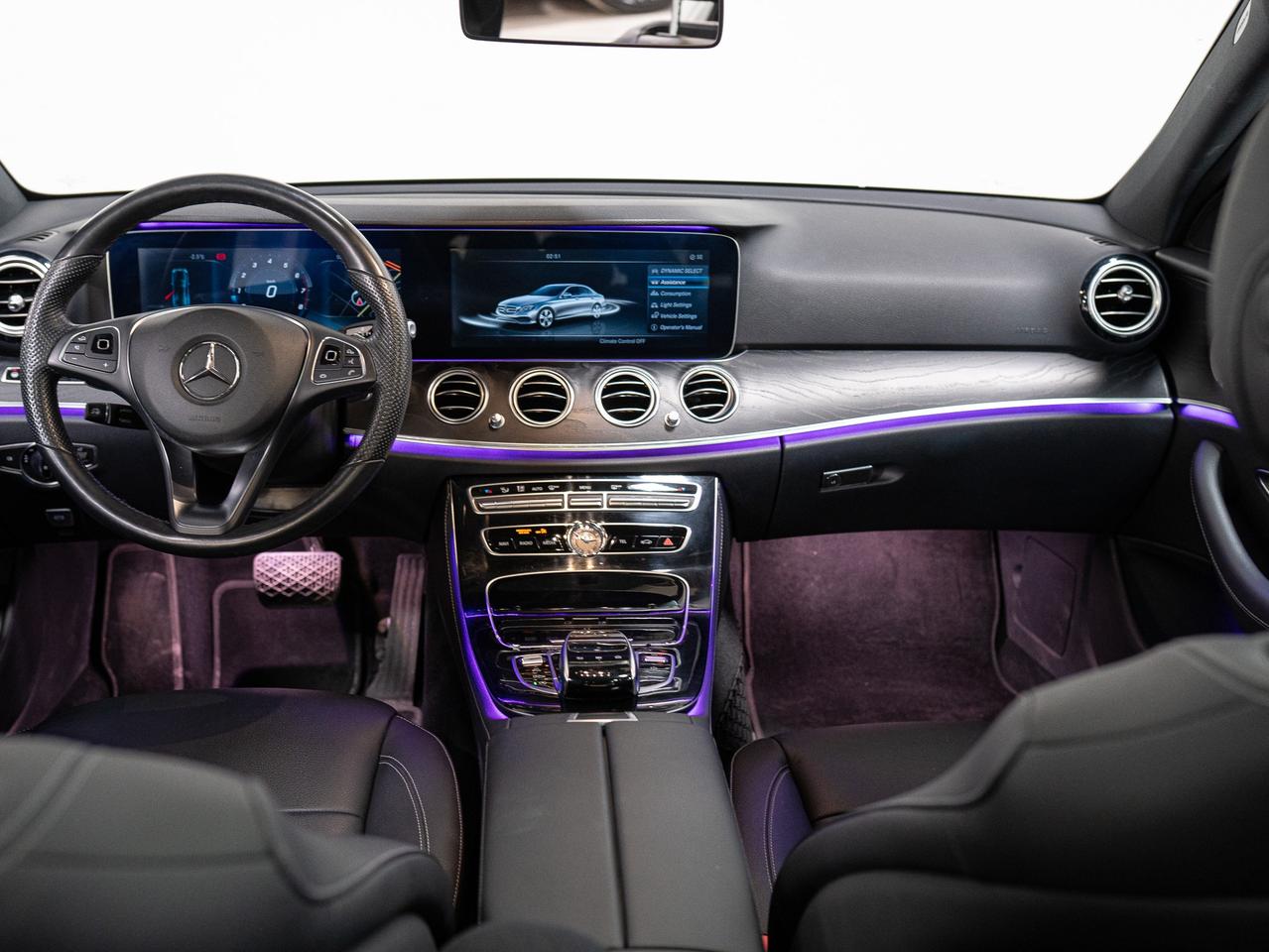 2017 Mercedes-Benz E-Class 300 | AMG PKG | PREMIUM PKG | BURMESTER | PANO Photo