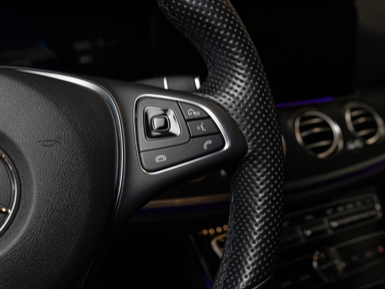 2017 Mercedes-Benz E-Class 300 | AMG PKG | PREMIUM PKG | BURMESTER | PANO Photo