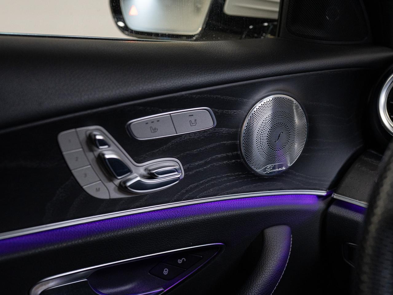 2017 Mercedes-Benz E-Class 300 | AMG PKG | PREMIUM PKG | BURMESTER | PANO Photo