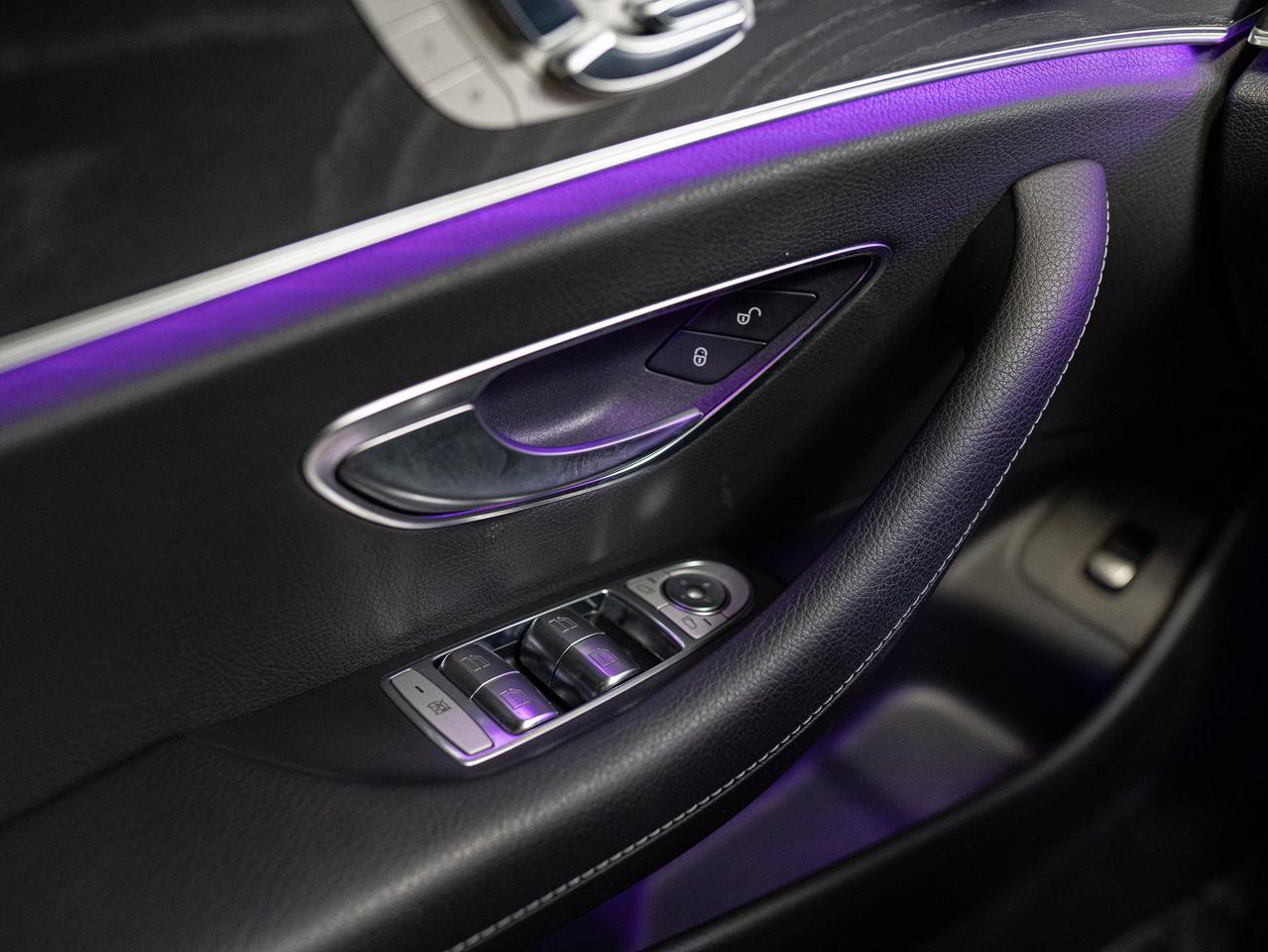 2017 Mercedes-Benz E-Class 300 | AMG PKG | PREMIUM PKG | BURMESTER | PANO Photo