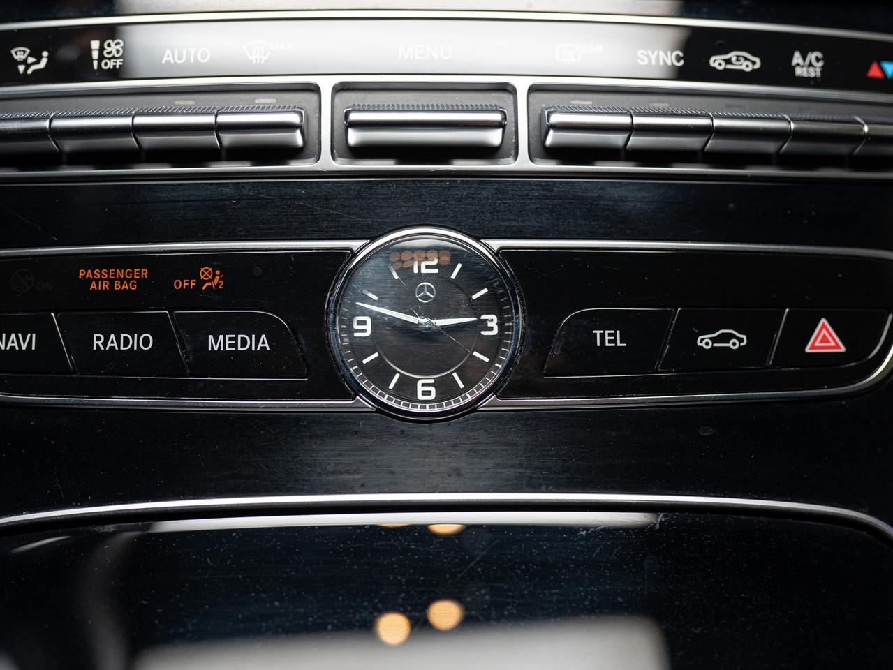 2017 Mercedes-Benz E-Class 300 | AMG PKG | PREMIUM PKG | BURMESTER | PANO Photo