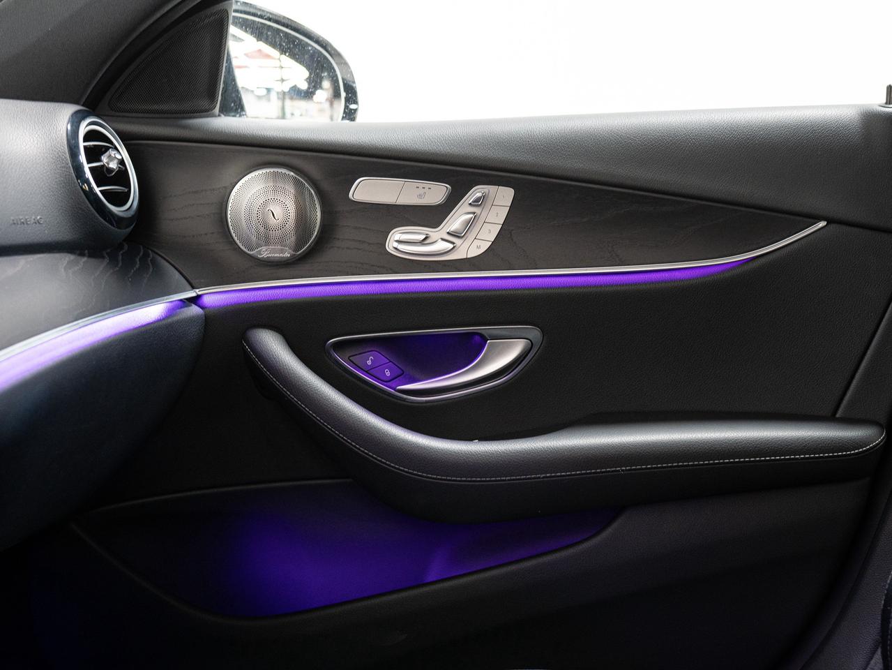 2017 Mercedes-Benz E-Class 300 | AMG PKG | PREMIUM PKG | BURMESTER | PANO Photo