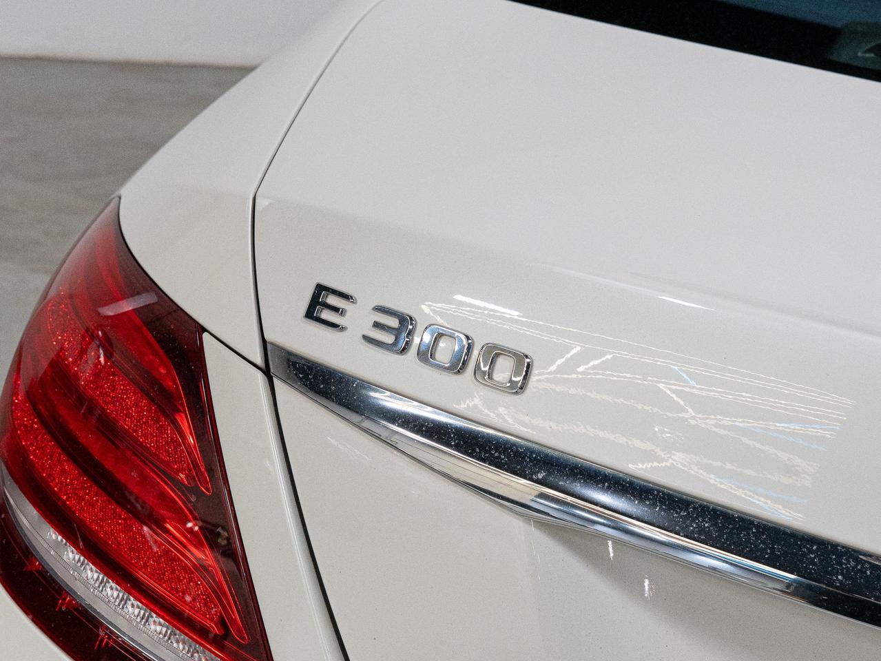 2017 Mercedes-Benz E-Class 300 | AMG PKG | PREMIUM PKG | BURMESTER | PANO Photo