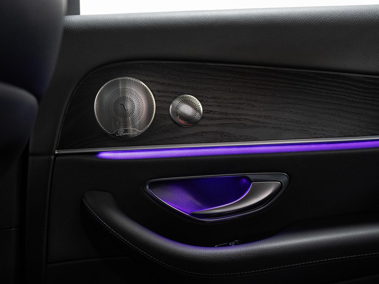 2017 Mercedes-Benz E-Class 300 | AMG PKG | PREMIUM PKG | BURMESTER | PANO Photo