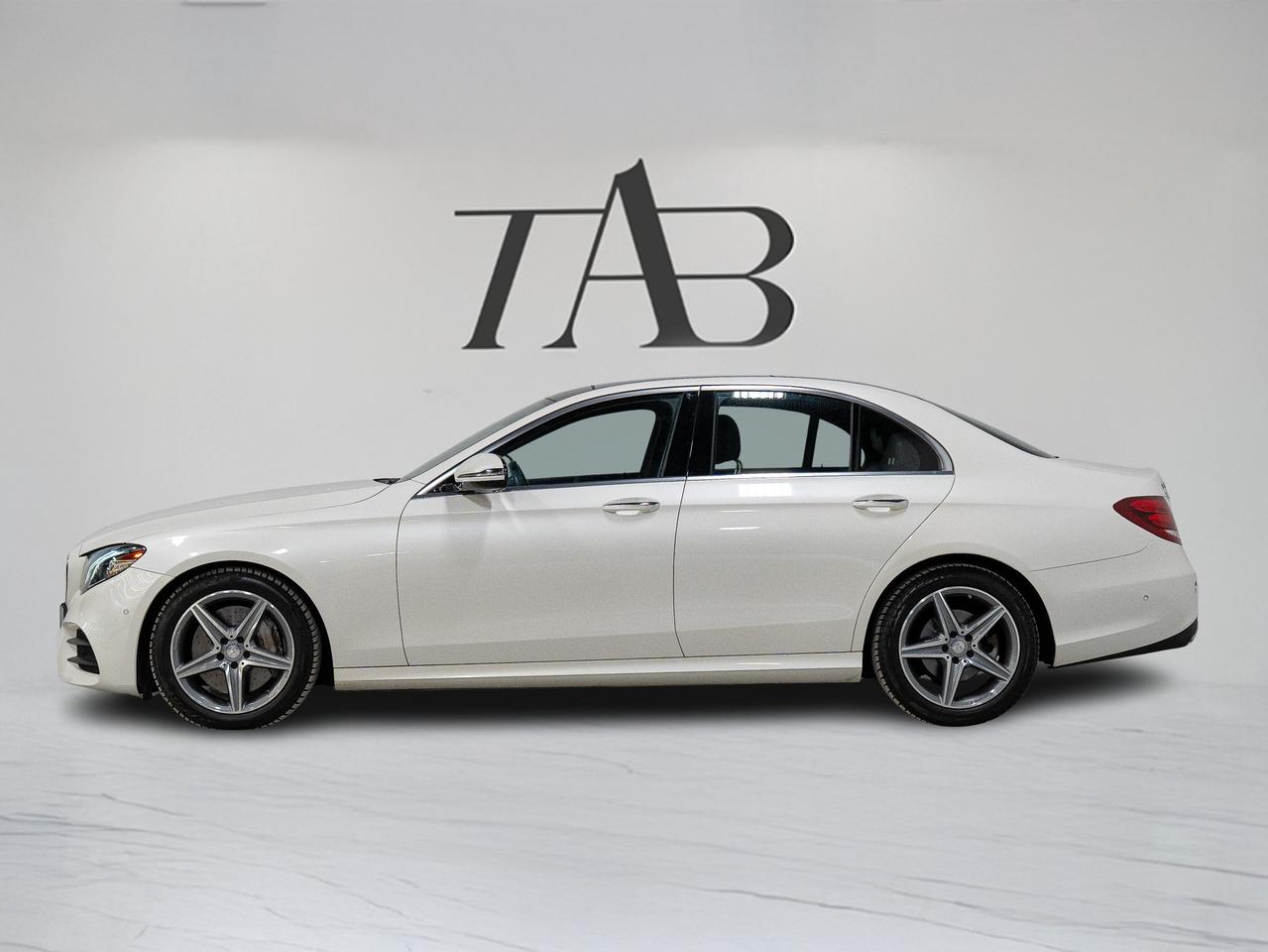 2017 Mercedes-Benz E-Class 300 | AMG PKG | PREMIUM PKG | BURMESTER | PANO Photo