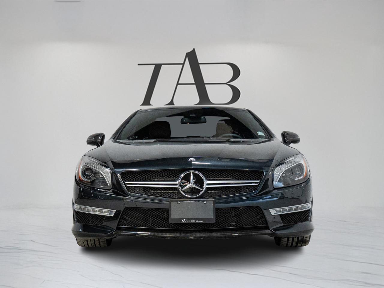 2013 Mercedes-Benz SL-Class 63 | AMG | CONVERTIBLE | PERFORMANCE PKG | B&O Photo