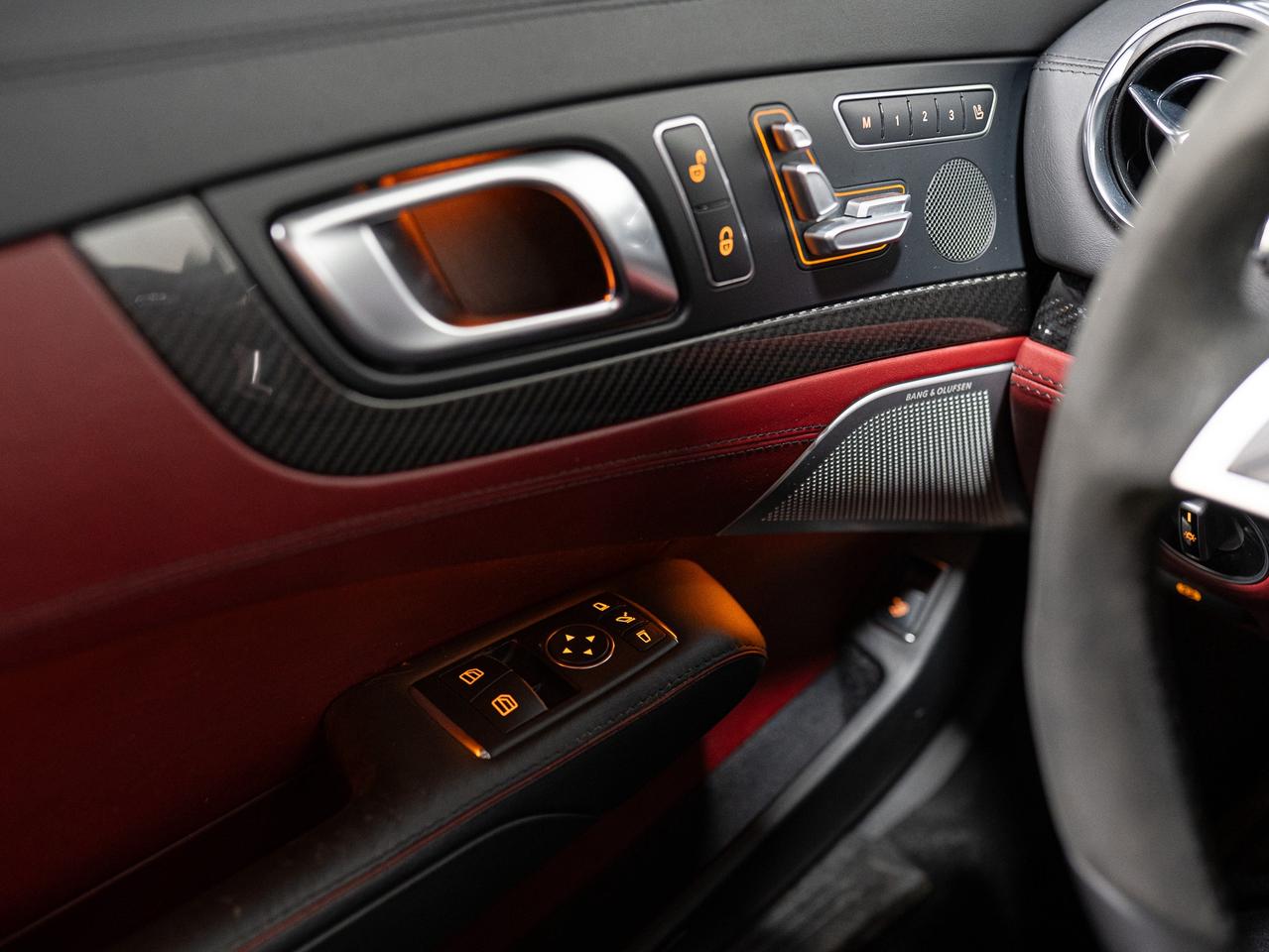 2013 Mercedes-Benz SL-Class 63 | AMG | CONVERTIBLE | PERFORMANCE PKG | B&O Photo