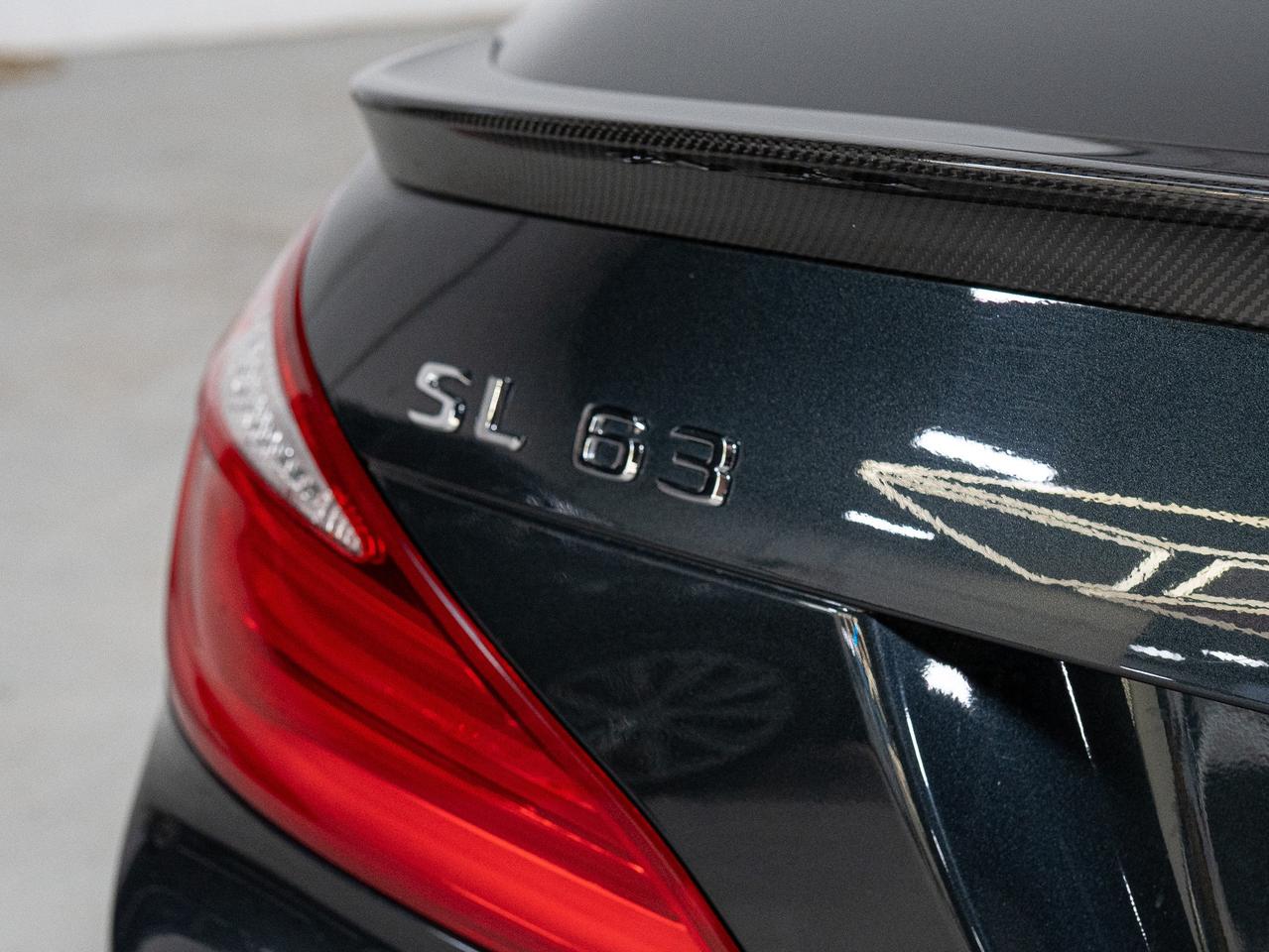 2013 Mercedes-Benz SL-Class 63 | AMG | CONVERTIBLE | PERFORMANCE PKG | B&O Photo