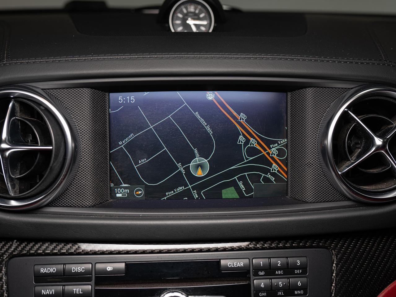 2013 Mercedes-Benz SL-Class 63 | AMG | CONVERTIBLE | PERFORMANCE PKG | B&O Photo