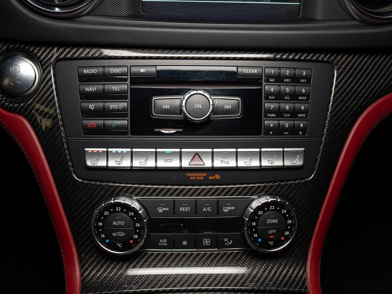 2013 Mercedes-Benz SL-Class 63 | AMG | CONVERTIBLE | PERFORMANCE PKG | B&O Photo