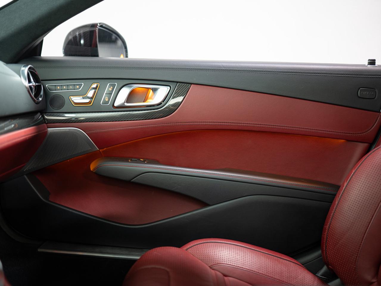 2013 Mercedes-Benz SL-Class 63 | AMG | CONVERTIBLE | PERFORMANCE PKG | B&O Photo