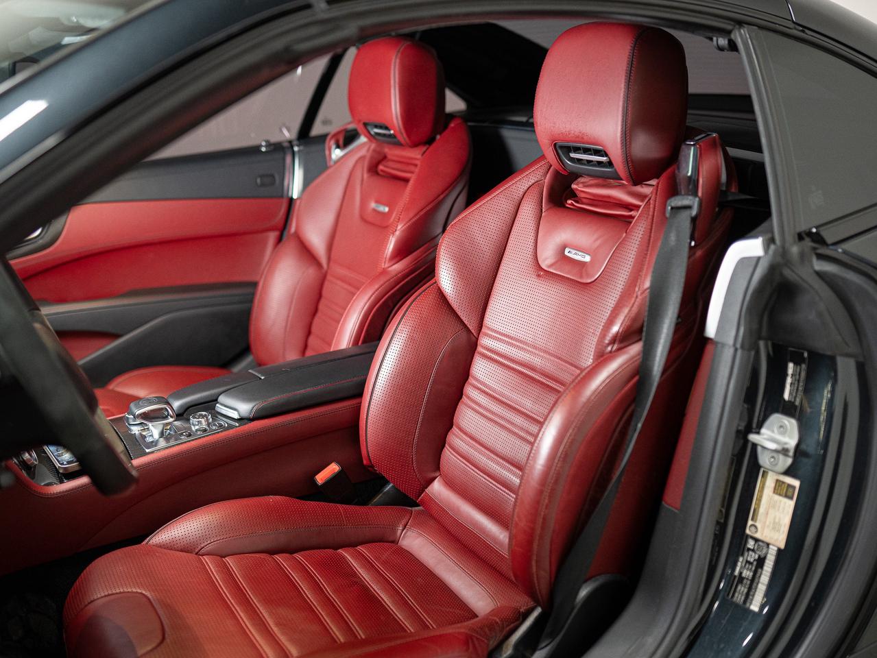 2013 Mercedes-Benz SL-Class 63 | AMG | CONVERTIBLE | PERFORMANCE PKG | B&O Photo