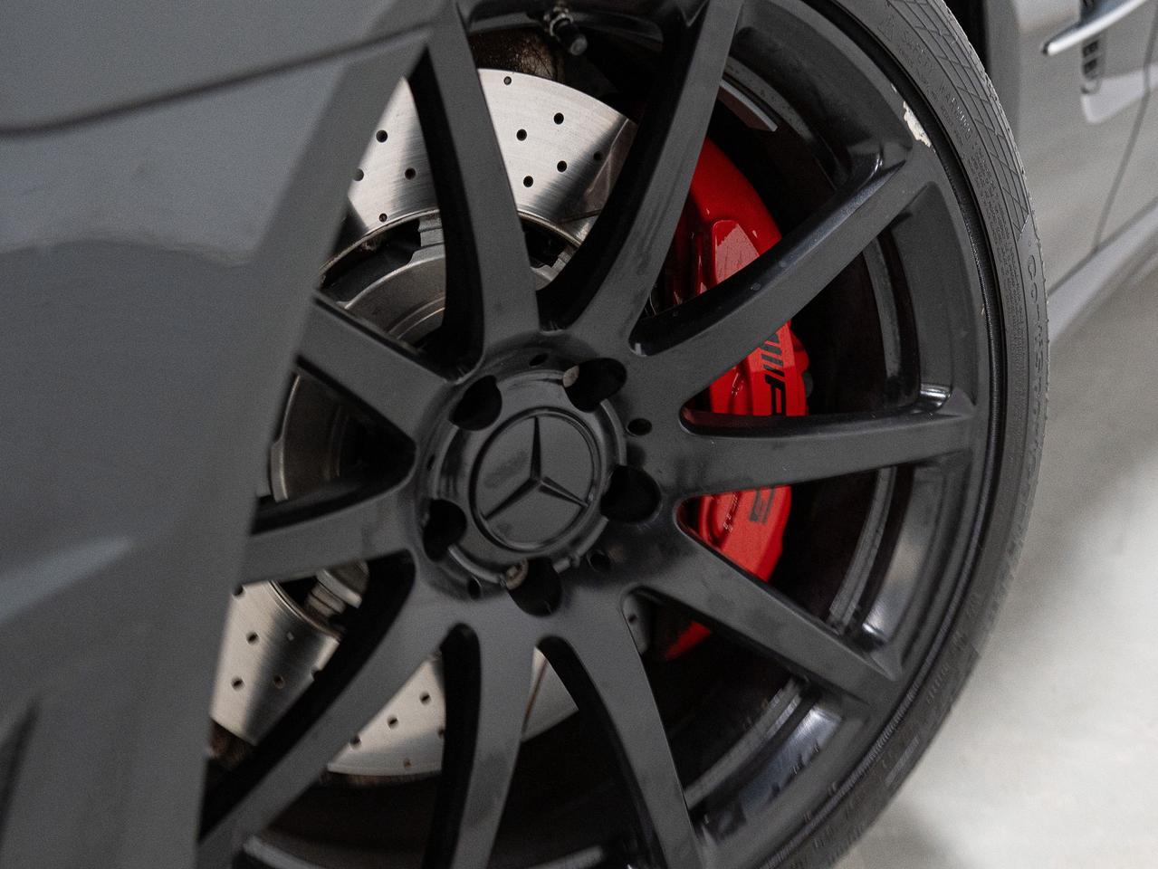 2013 Mercedes-Benz SL-Class 63 | AMG | CONVERTIBLE | PERFORMANCE PKG | B&O Photo