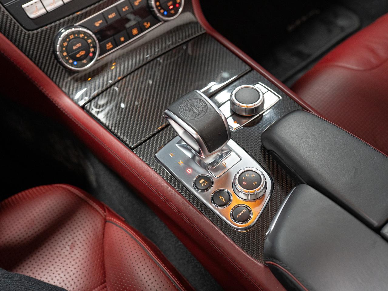 2013 Mercedes-Benz SL-Class 63 | AMG | CONVERTIBLE | PERFORMANCE PKG | B&O Photo