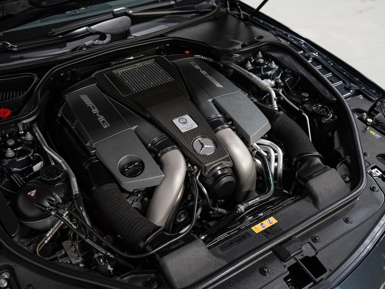 2013 Mercedes-Benz SL-Class 63 | AMG | CONVERTIBLE | PERFORMANCE PKG | B&O Photo