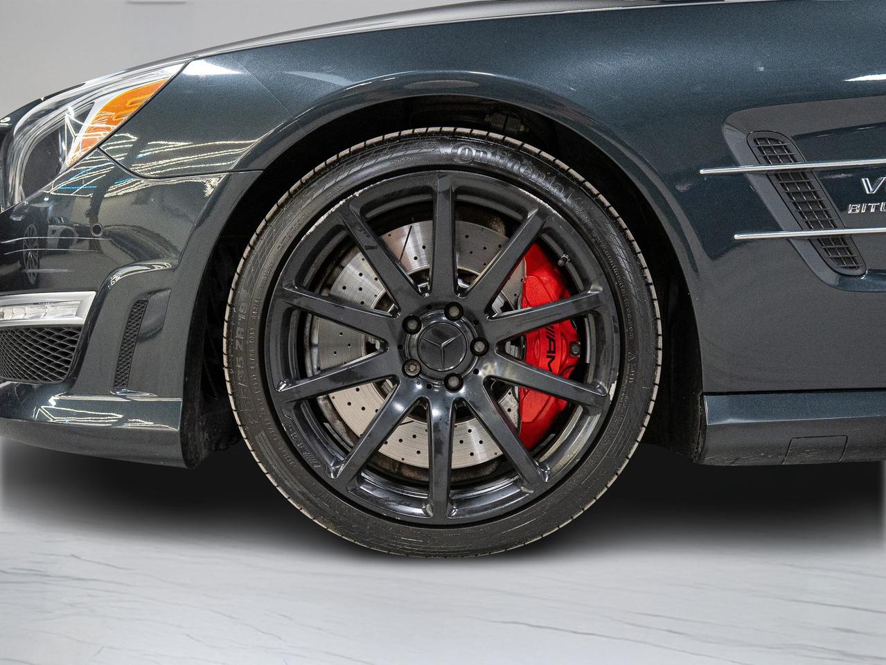 2013 Mercedes-Benz SL-Class 63 | AMG | CONVERTIBLE | PERFORMANCE PKG | B&O Photo