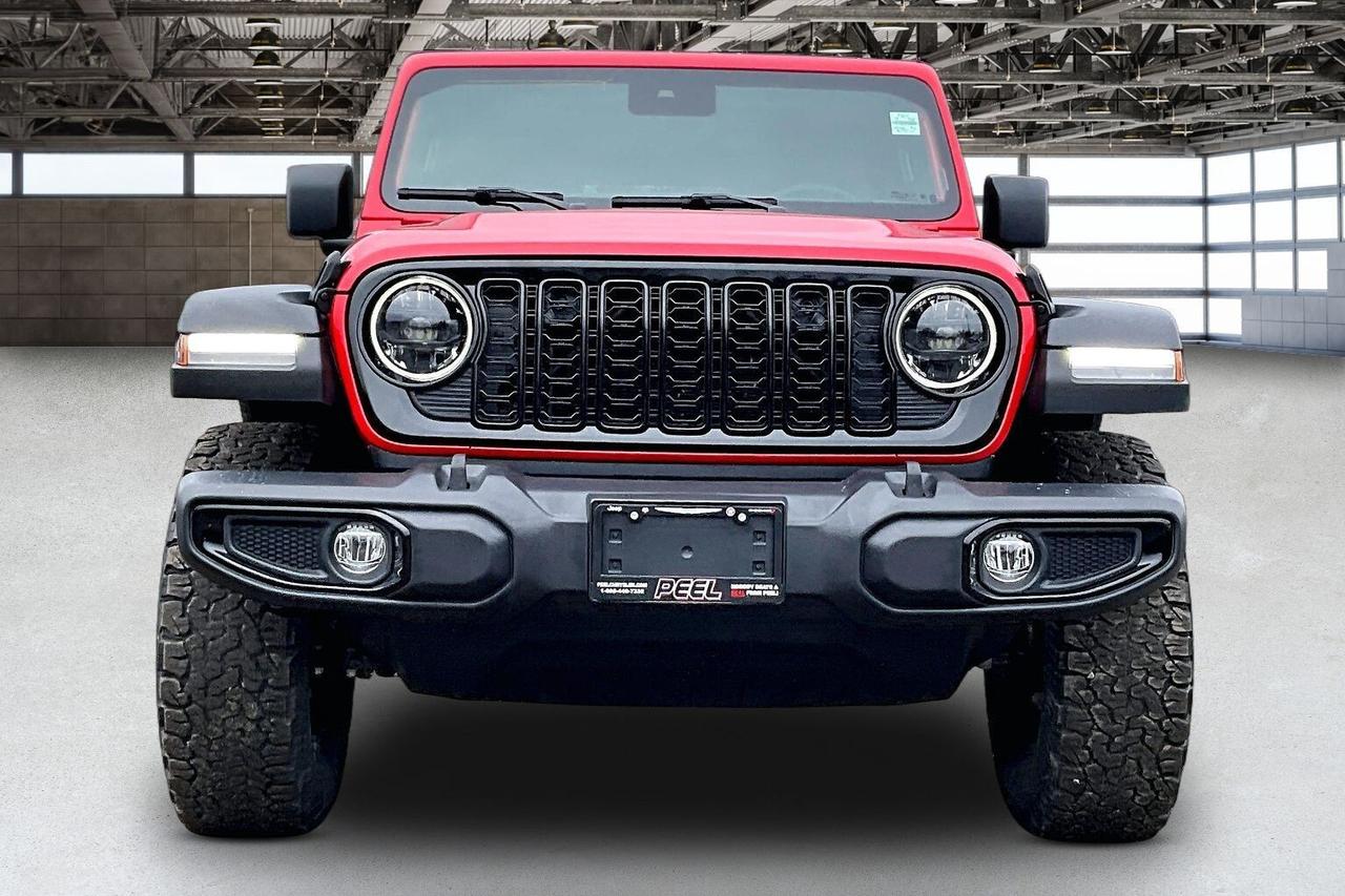 2024 Jeep Wrangler Willys | Heated Seats | Alpine | BlindSpot | 4X4 Photo2