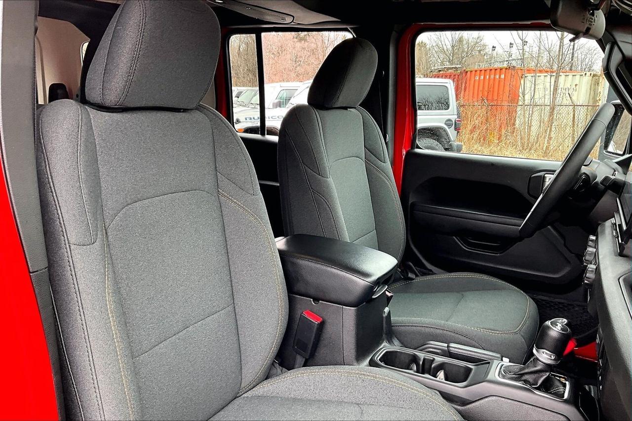 2024 Jeep Wrangler Willys | Heated Seats | Alpine | BlindSpot | 4X4 Photo