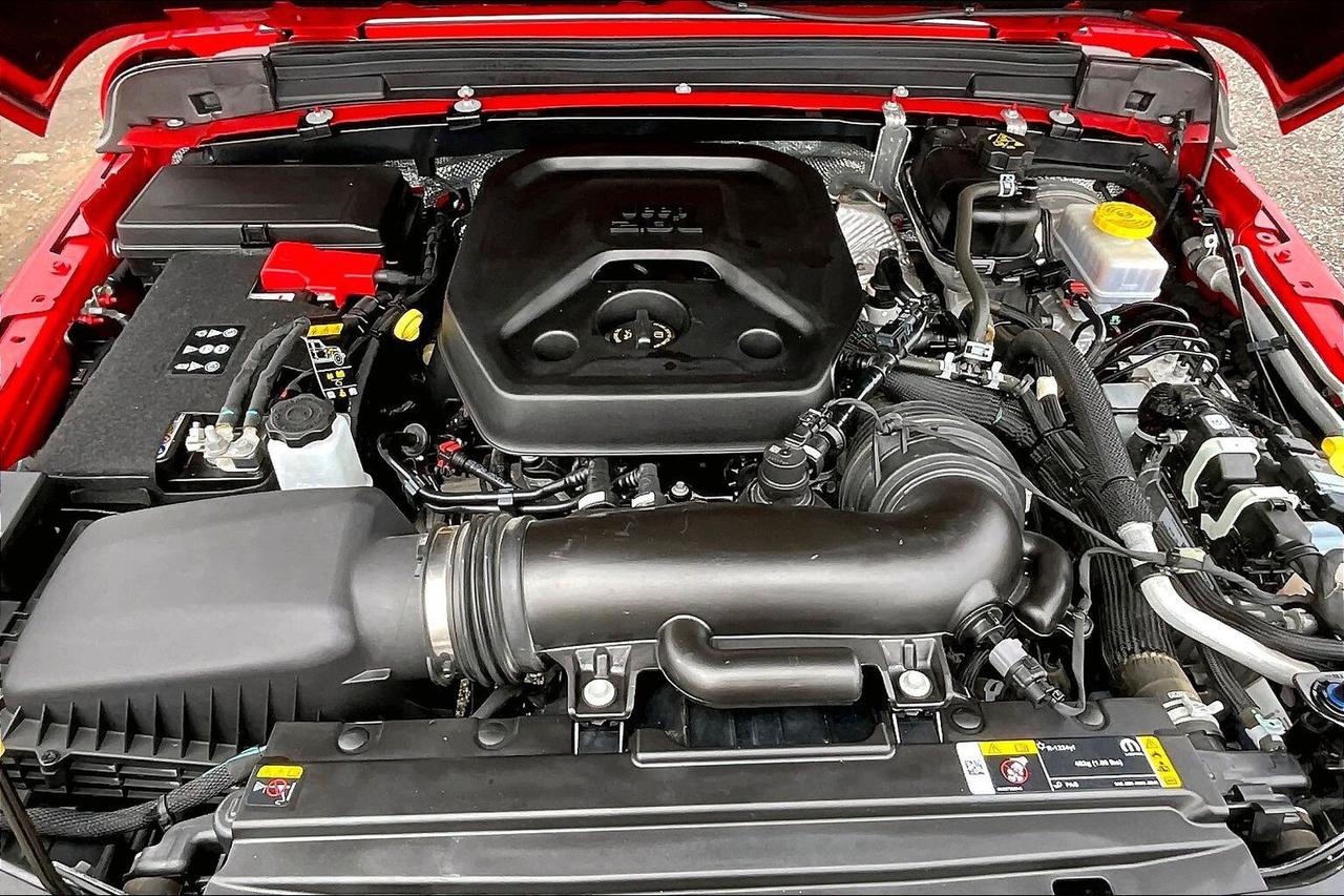 2024 Jeep Wrangler Willys | Heated Seats | Alpine | BlindSpot | 4X4 Photo