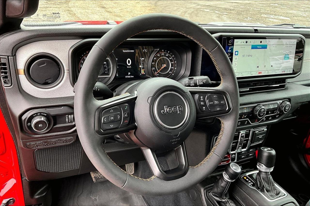 2024 Jeep Wrangler Willys | Heated Seats | Alpine | BlindSpot | 4X4 Photo