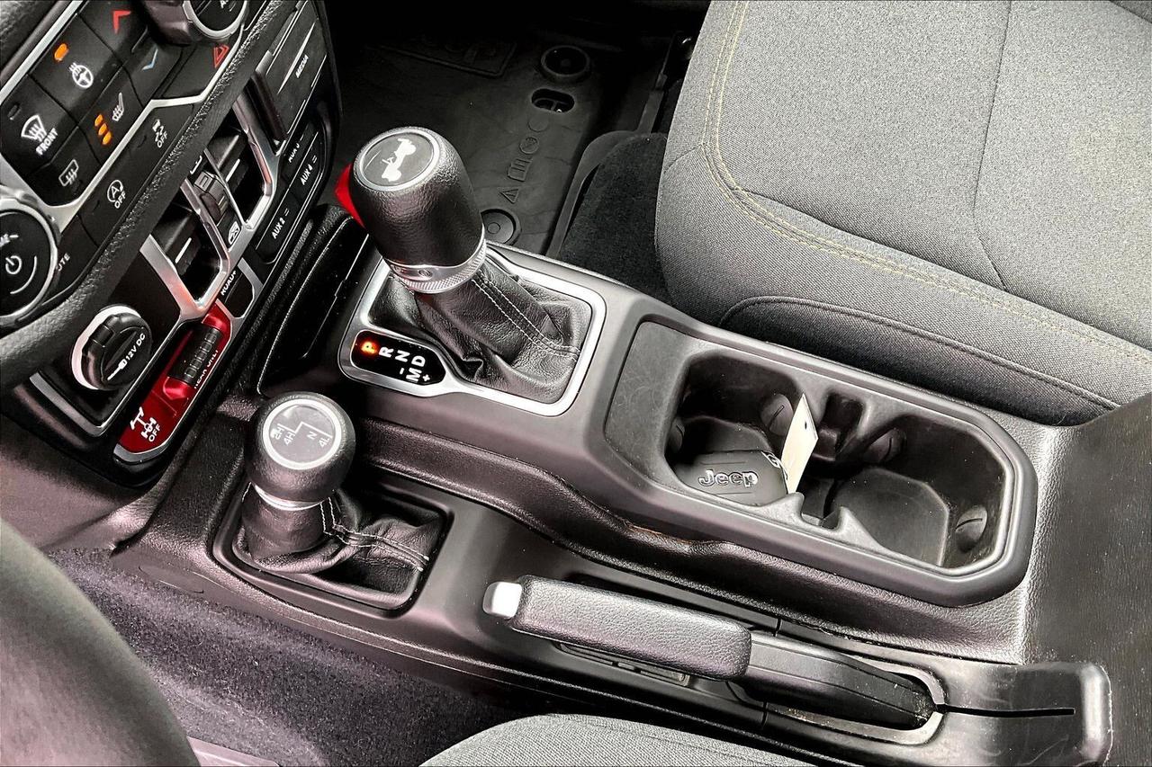 2024 Jeep Wrangler Willys | Heated Seats | Alpine | BlindSpot | 4X4 Photo