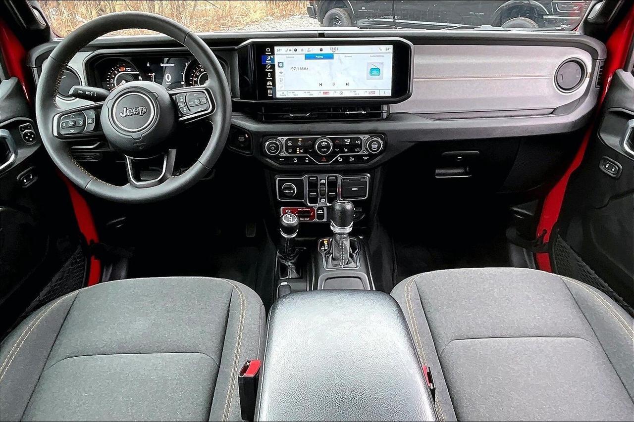 2024 Jeep Wrangler Willys | Heated Seats | Alpine | BlindSpot | 4X4 Photo