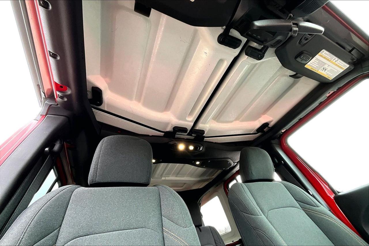 2024 Jeep Wrangler Willys | Heated Seats | Alpine | BlindSpot | 4X4 Photo