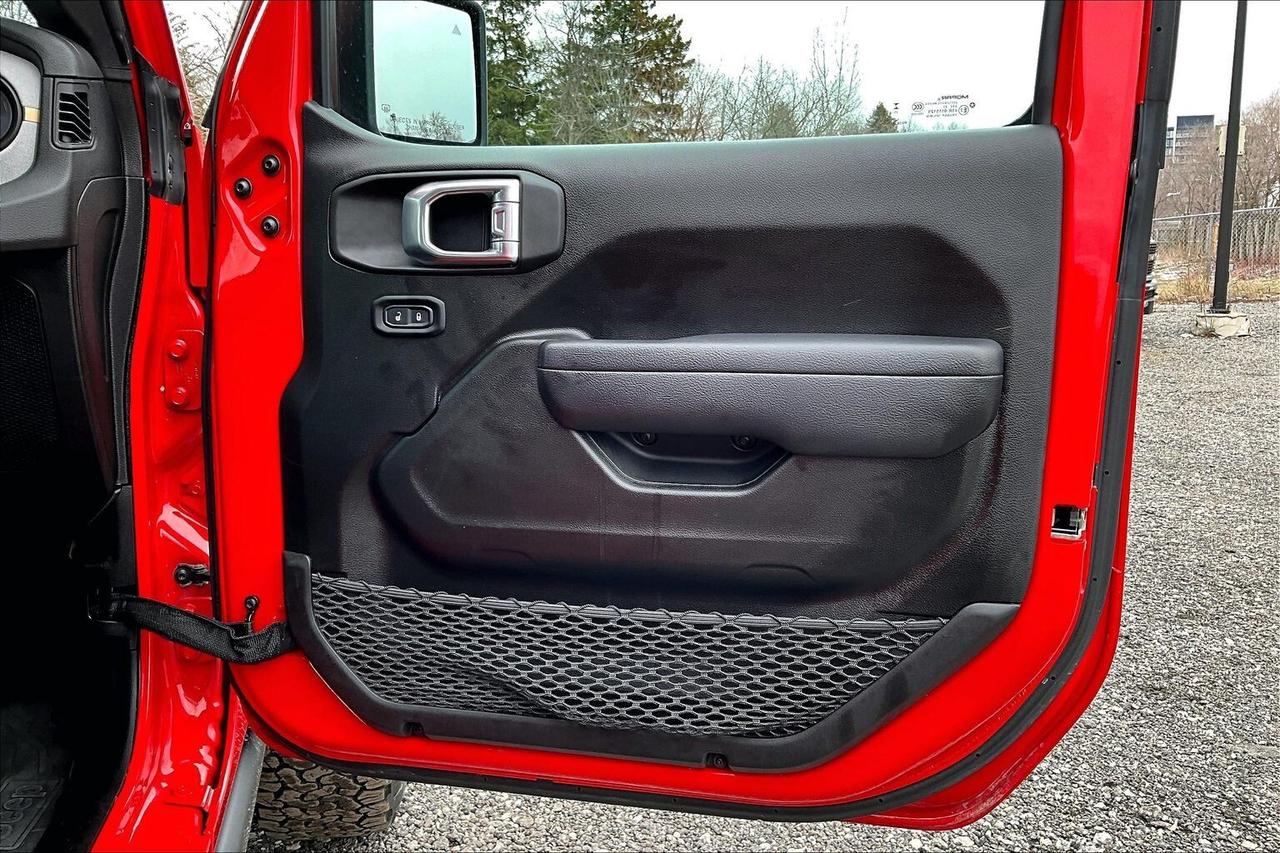 2024 Jeep Wrangler Willys | Heated Seats | Alpine | BlindSpot | 4X4 Photo