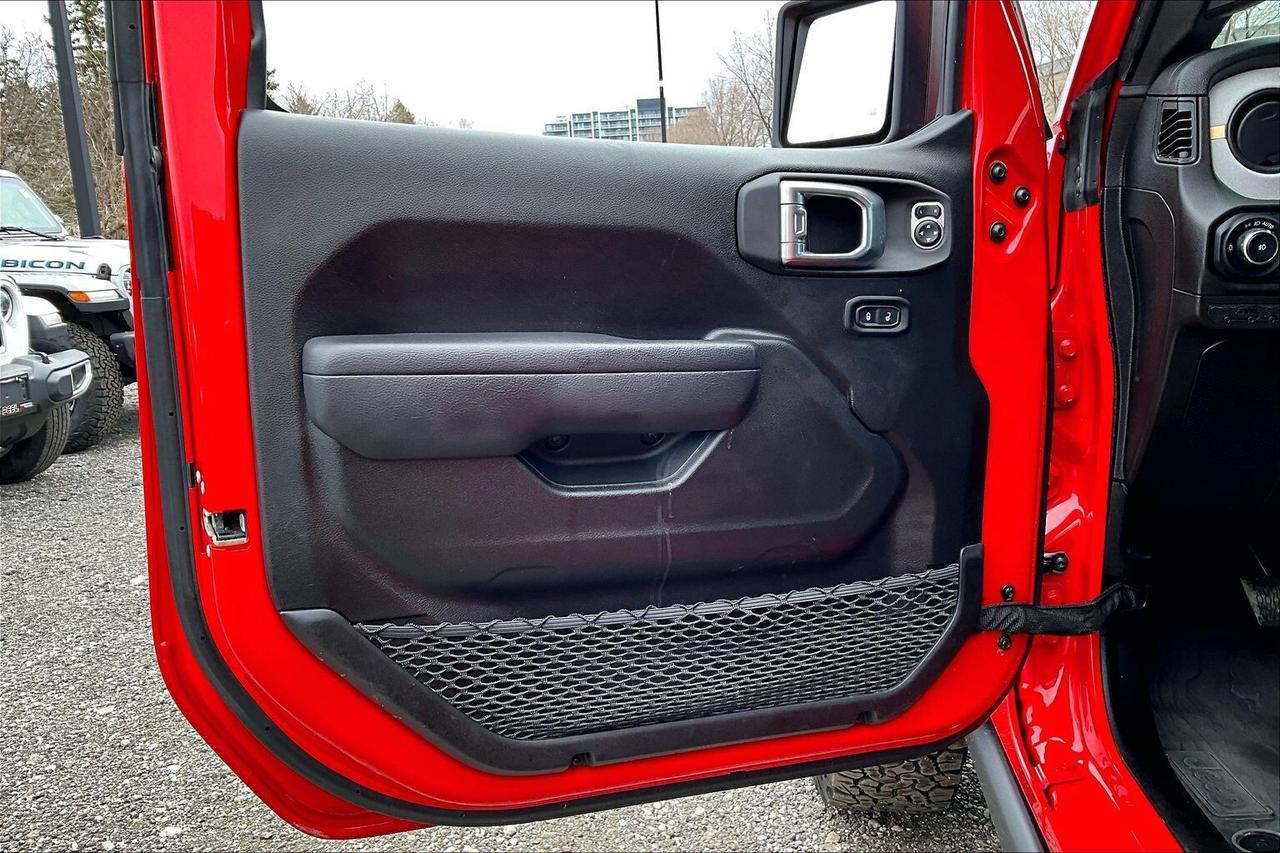 2024 Jeep Wrangler Willys | Heated Seats | Alpine | BlindSpot | 4X4 Photo