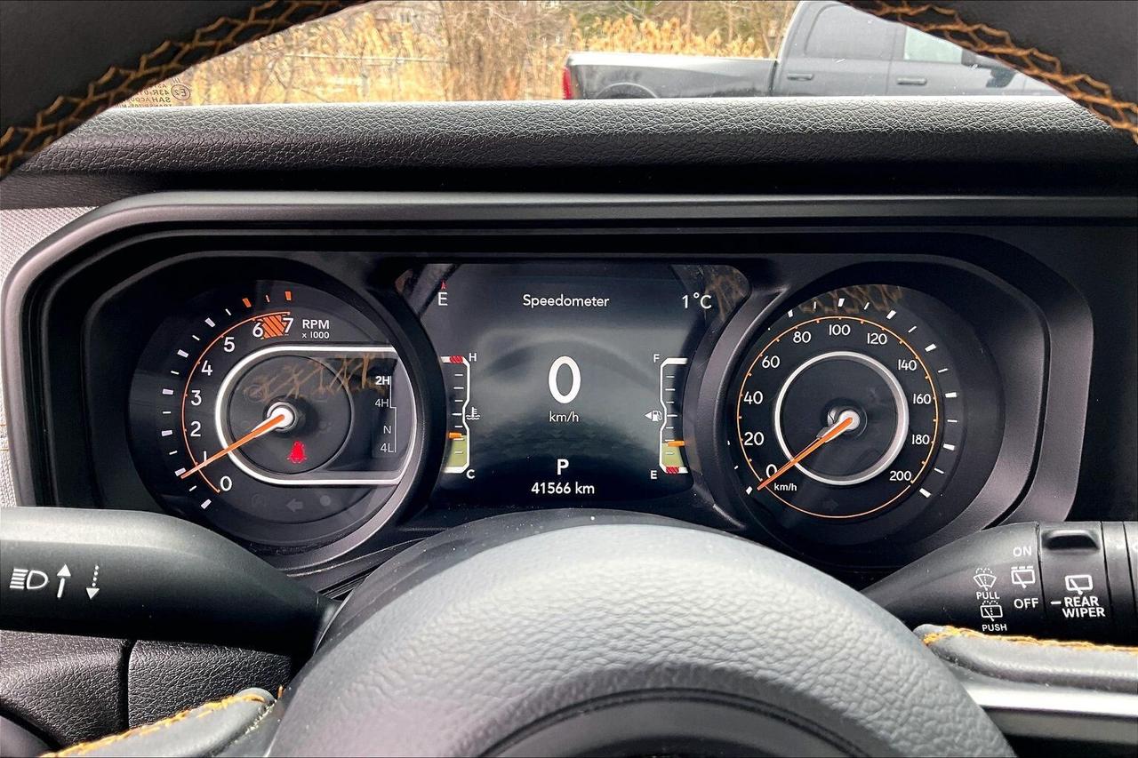 2024 Jeep Wrangler Willys | Heated Seats | Alpine | BlindSpot | 4X4 Photo