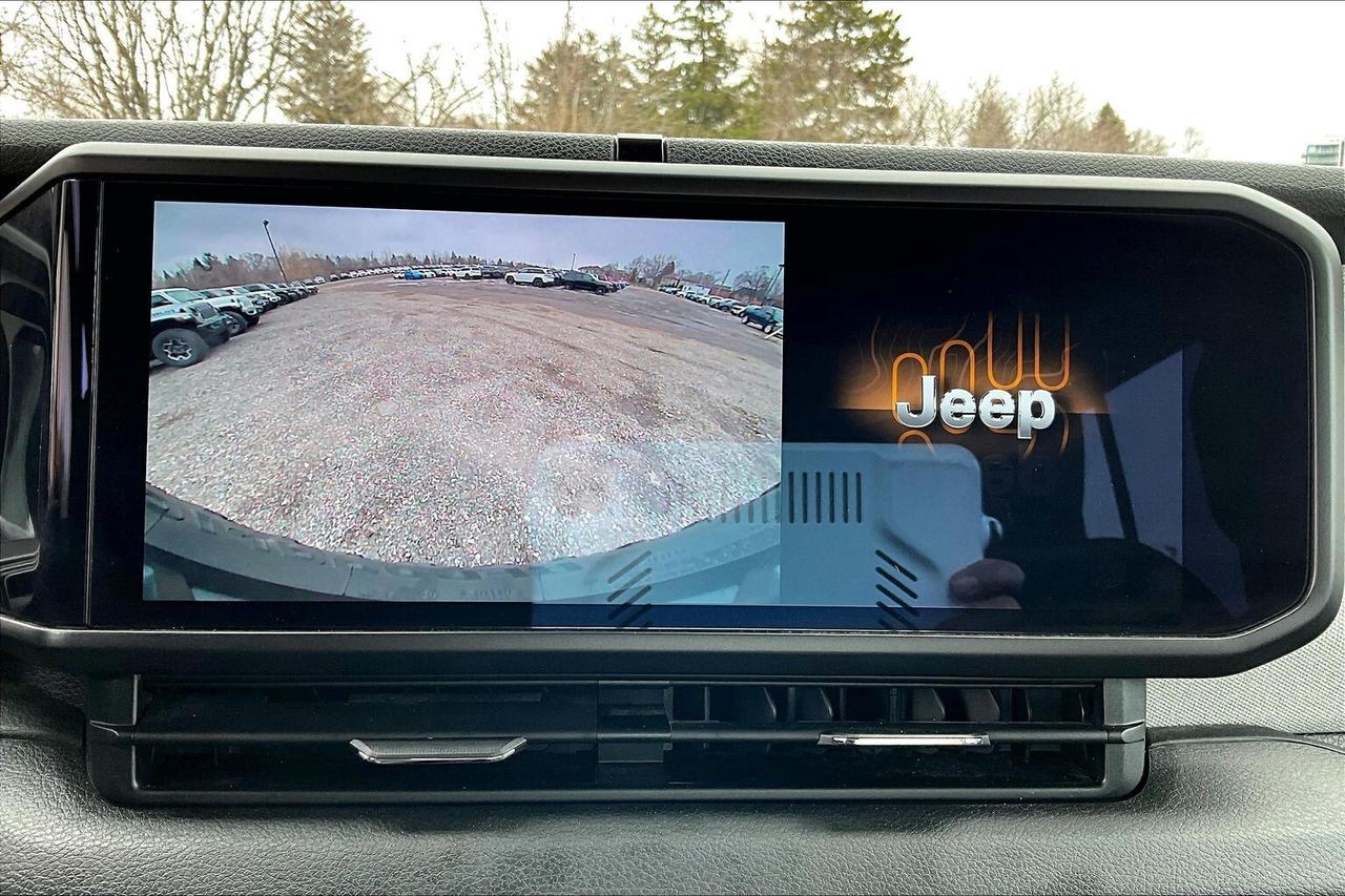 2024 Jeep Wrangler Willys | Heated Seats | Alpine | BlindSpot | 4X4 Photo