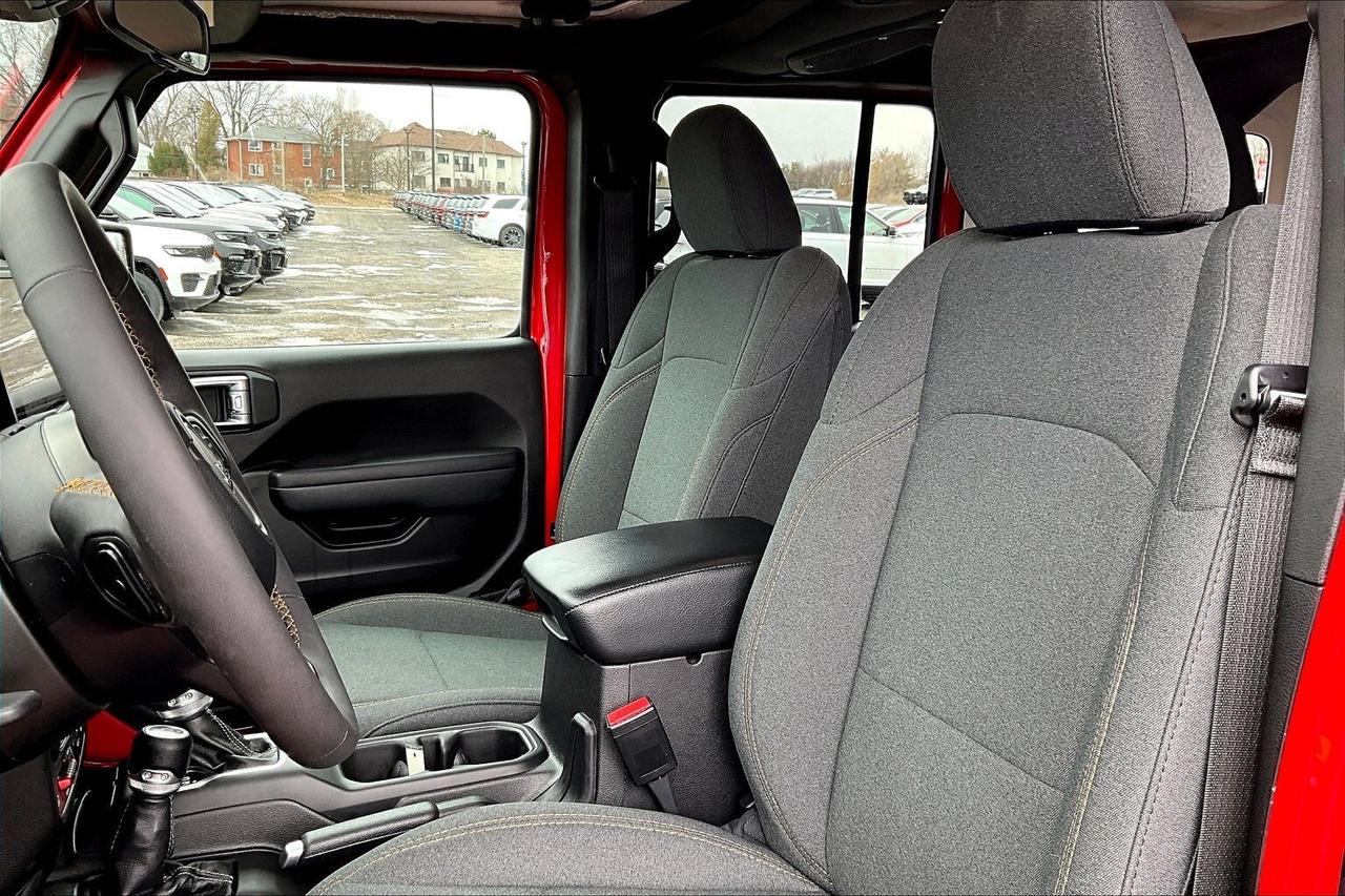 2024 Jeep Wrangler Willys | Heated Seats | Alpine | BlindSpot | 4X4 Photo