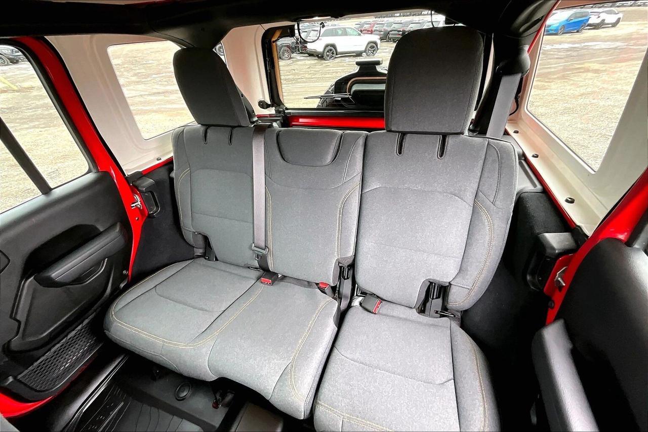 2024 Jeep Wrangler Willys | Heated Seats | Alpine | BlindSpot | 4X4 Photo