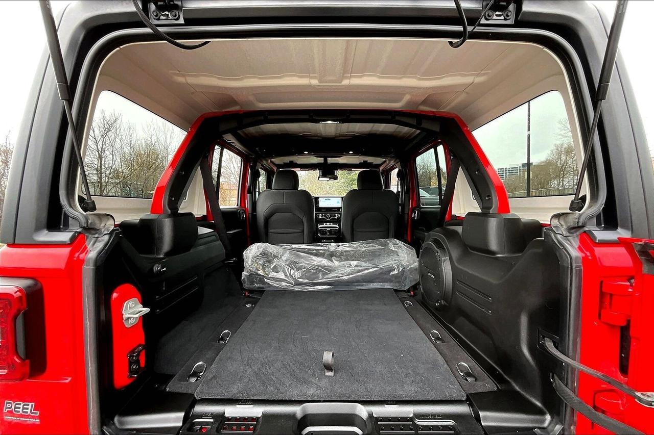 2024 Jeep Wrangler Willys | Heated Seats | Alpine | BlindSpot | 4X4 Photo