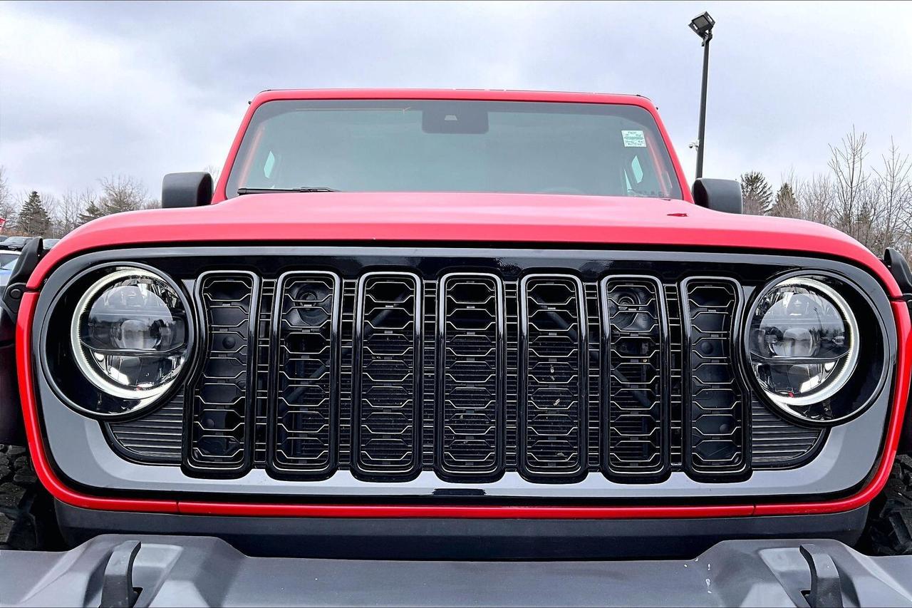 2024 Jeep Wrangler Willys | Heated Seats | Alpine | BlindSpot | 4X4 Photo