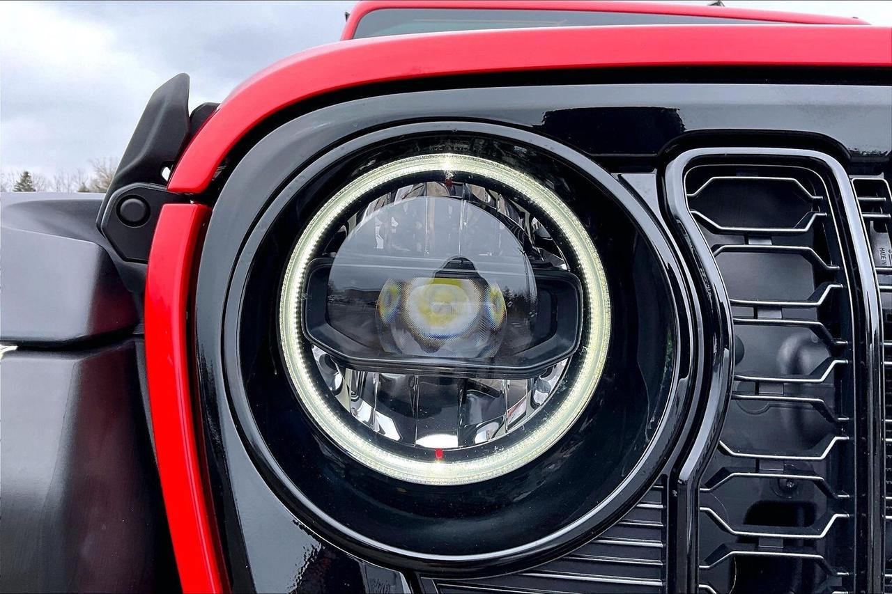 2024 Jeep Wrangler Willys | Heated Seats | Alpine | BlindSpot | 4X4 Photo