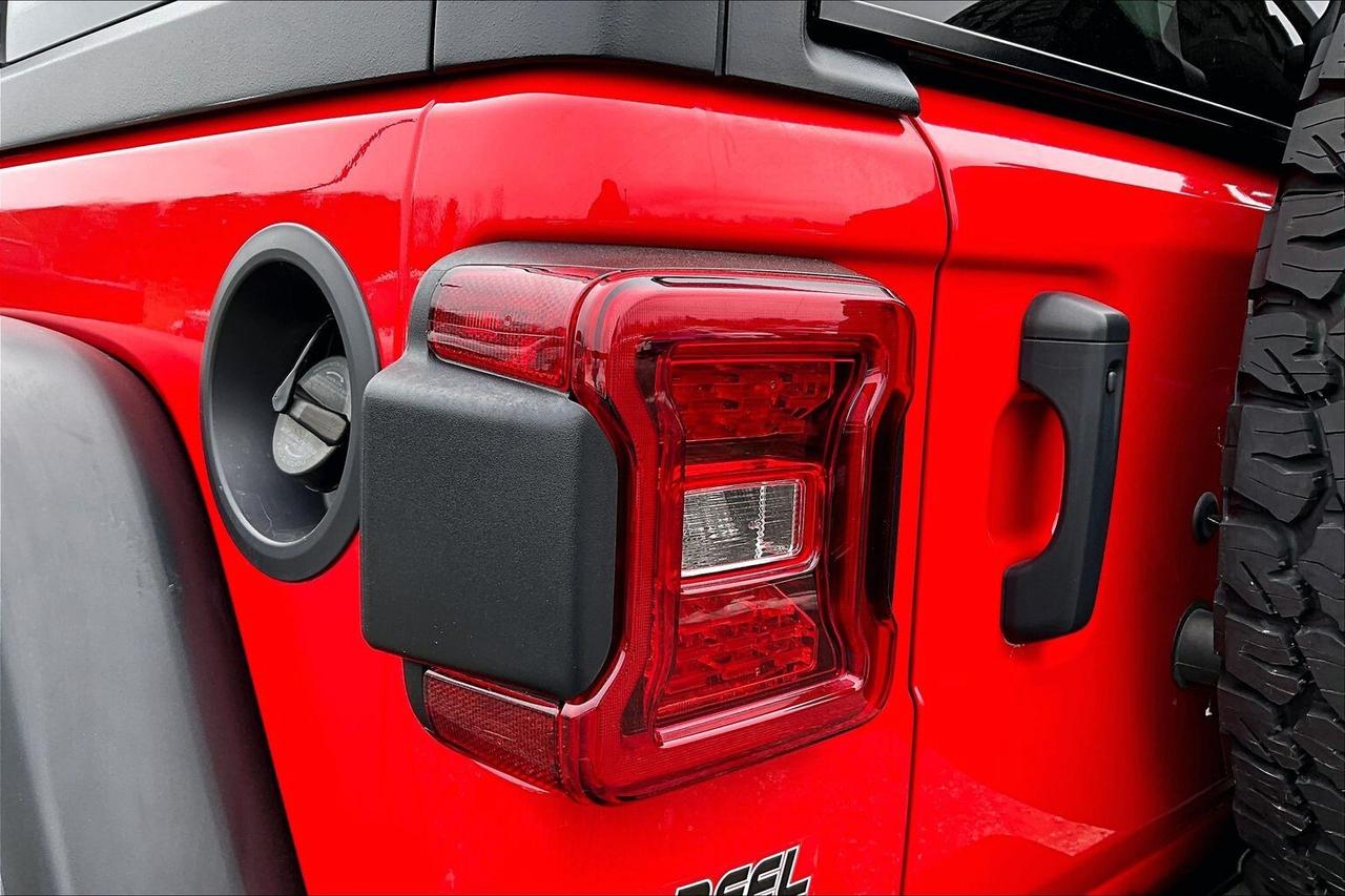 2024 Jeep Wrangler Willys | Heated Seats | Alpine | BlindSpot | 4X4 Photo
