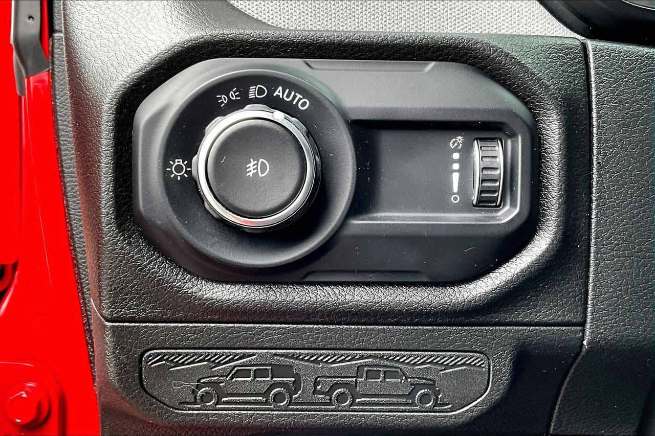 2024 Jeep Wrangler Willys | Heated Seats | Alpine | BlindSpot | 4X4 Photo