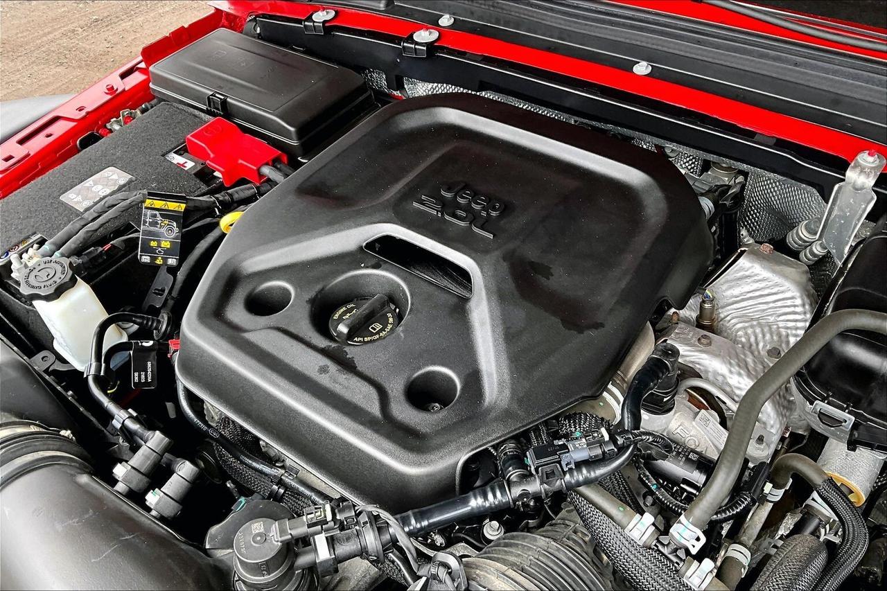 2024 Jeep Wrangler Willys | Heated Seats | Alpine | BlindSpot | 4X4 Photo