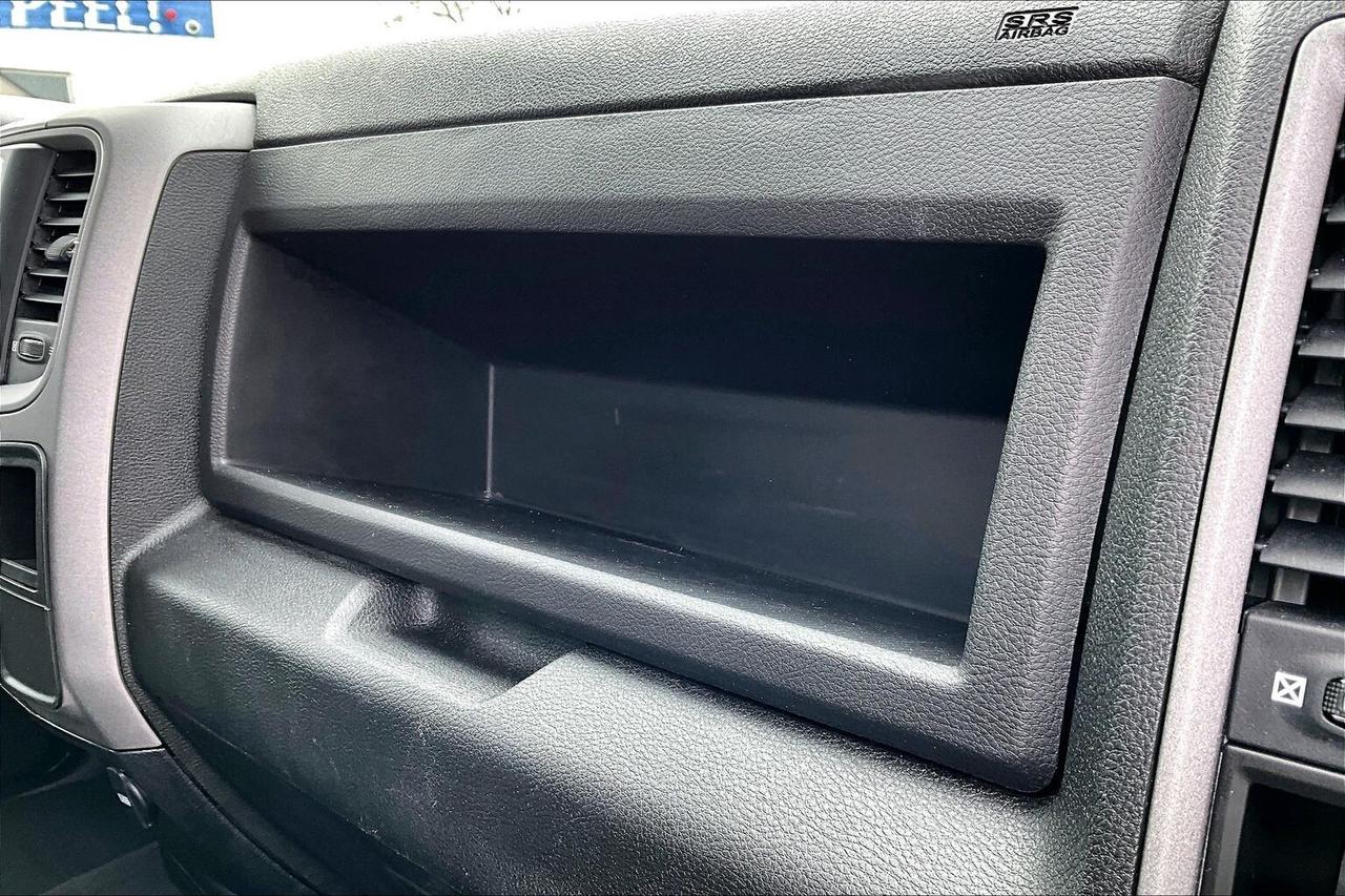 2022 RAM 1500 Classic Tradesman Quad Cab V6 | Spray Liner | Hitch | 4X4 Photo