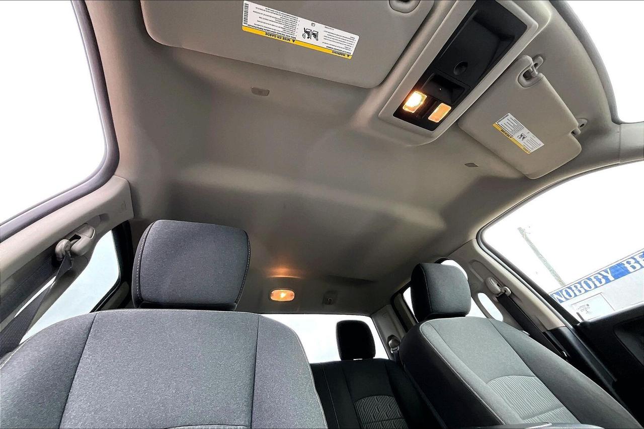 2022 RAM 1500 Classic Tradesman Quad Cab V6 | Spray Liner | Hitch | 4X4 Photo