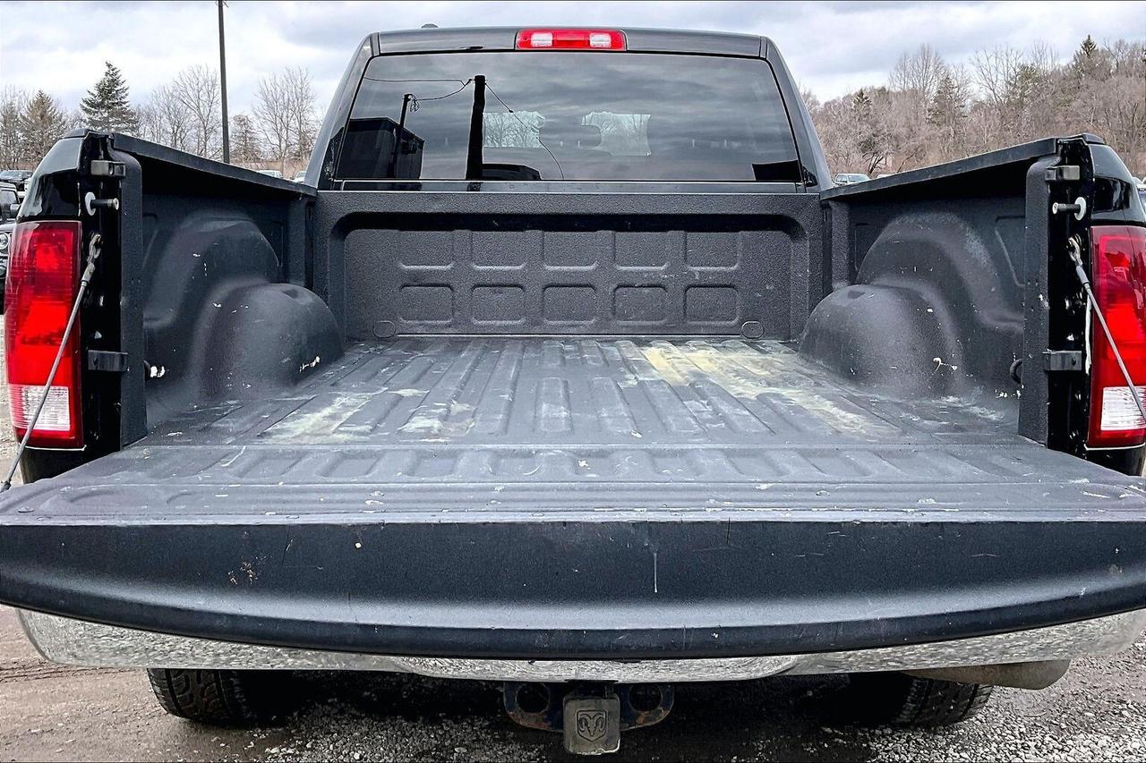 2022 RAM 1500 Classic Tradesman Quad Cab V6 | Spray Liner | Hitch | 4X4 Photo