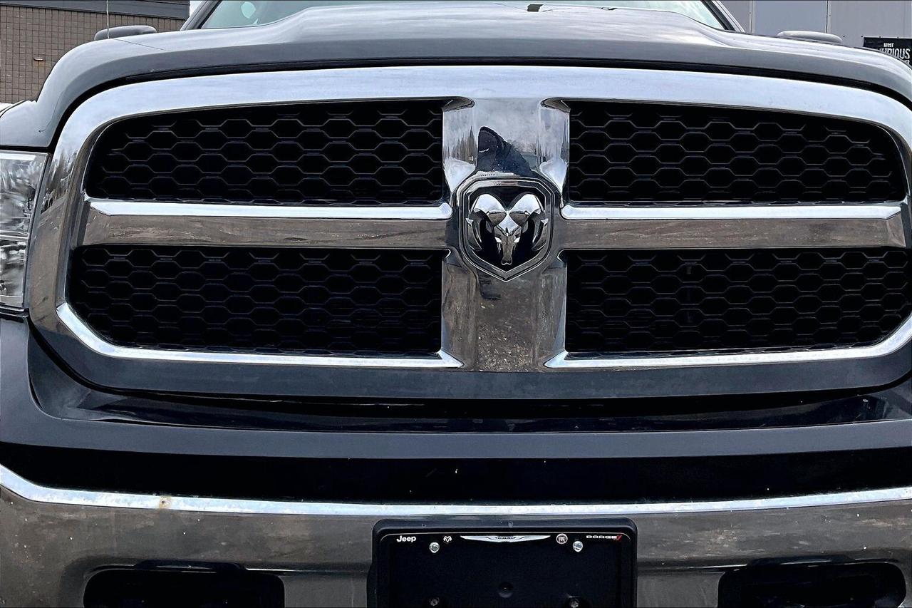 2022 RAM 1500 Classic Tradesman Quad Cab V6 | Spray Liner | Hitch | 4X4 Photo