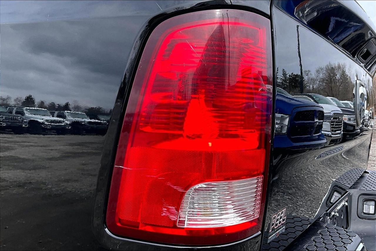 2022 RAM 1500 Classic Tradesman Quad Cab V6 | Spray Liner | Hitch | 4X4 Photo