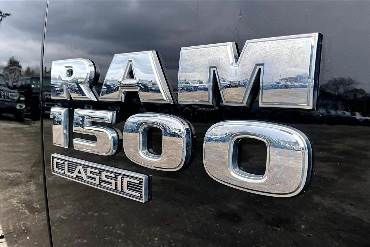 2022 RAM 1500 Classic Tradesman Quad Cab V6 | Spray Liner | Hitch | 4X4 Photo