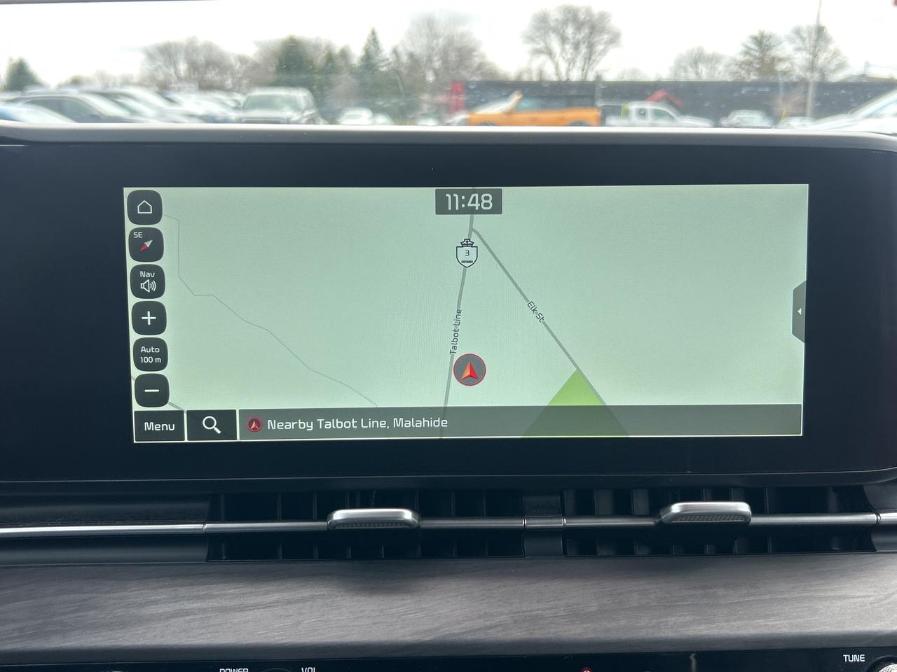 2024 Kia Carnival EX+, 8 PASSENGER, BALANCE OF FACTORY WARRANTY! - Photo #21