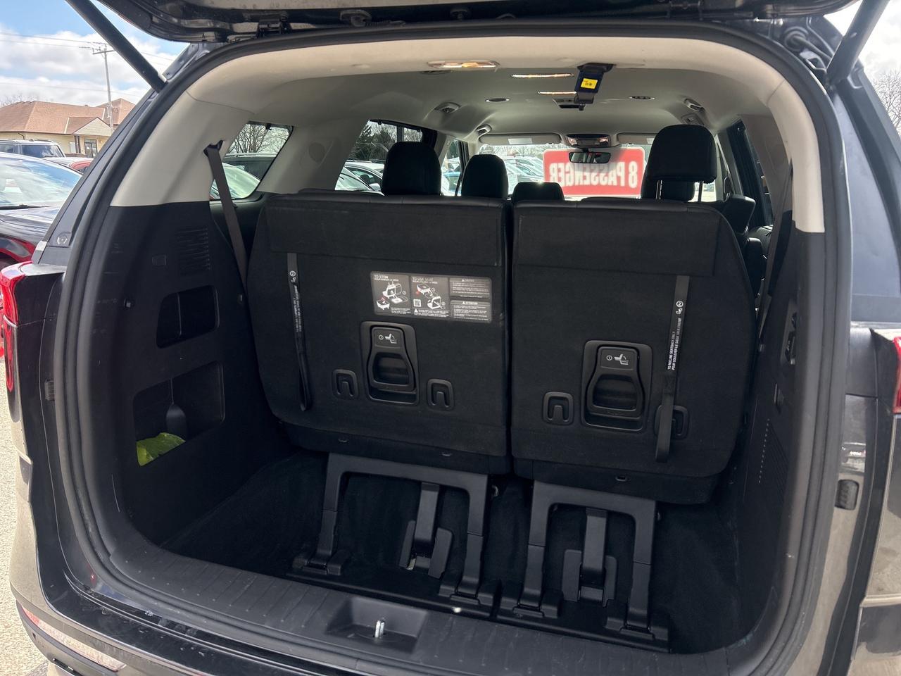 2024 Kia Carnival EX+, 8 PASSENGER, BALANCE OF FACTORY WARRANTY! - Photo #24