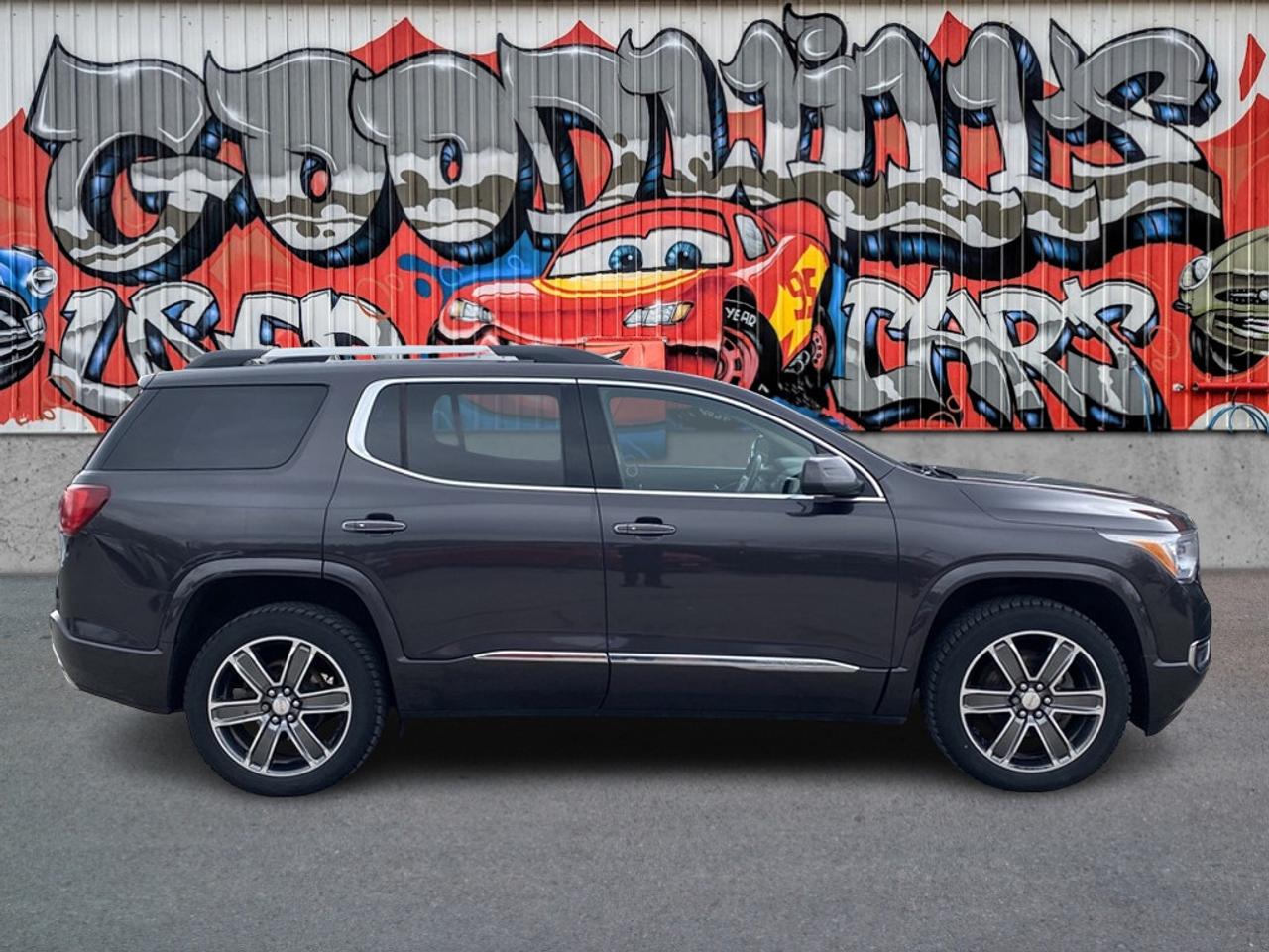 2017 GMC Acadia DENALI, 6 PASS, SUNROOF, REMOTE START, LEATHER! - Photo #1